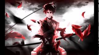 Shingeki no Kyojin OST Erens Epic Transformation Armored Titan theme YouTube [upl. by Godspeed148]