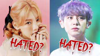 5 Most HATED Kpop Idols [upl. by Liza]