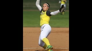 Best Pitchers in College Softball 2017 Edition [upl. by Nylaroc]