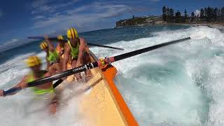 Surf Rowing Australia Promo 2021 [upl. by Ogdon]