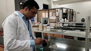 Preparing a soluble salt  14–16 Practicals [upl. by Zosi]