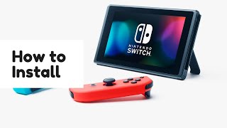 RetroArch  How to Install Switch [upl. by Fries99]