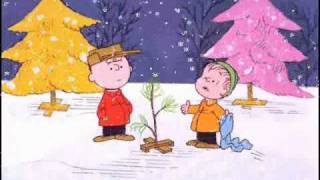 A Charlie Brown Christmas  O Tannenbaum [upl. by Yemaj975]