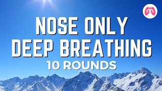 Breathing exercise for stress and anxiety [upl. by Eiknarf779]