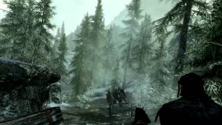 Skyrim  The Opening Scene [upl. by Aryas]