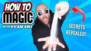 10 Magic Tricks with Salt [upl. by Anomar60]