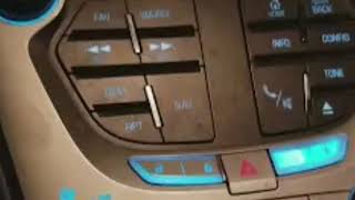 How to fix Chevrolet quotLOCKEDquot radio [upl. by Doralynn]