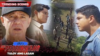 Tutukan Episode  FPJs Ang Probinsyano Trending Scenes [upl. by Nesnar]