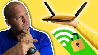 5 EASY Ways to Secure Your Home WiFi Network amp protect your devices [upl. by Nekcerb]