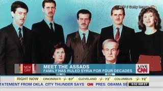 Understanding Syrias Assad family [upl. by Hsotnas]