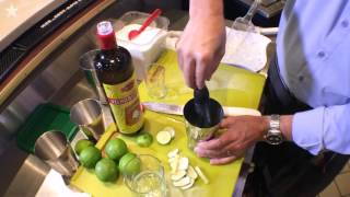 Make the perfect Brazilian caipirinha [upl. by Roath]