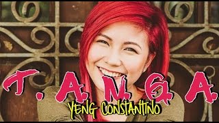 TANGA  Yeng Constantino Paasa Lyrics [upl. by Neemsay]