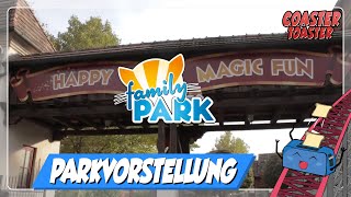 Familypark Neusiedlersee  Der größte Freizeitpark Österreichs  Parkvorstellung [upl. by Allebram]