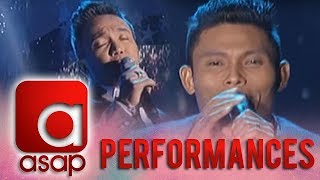 ASAP Arnel Pineda sings quotTo Love Somebodyquot with Roland Bunot Abante [upl. by Nyrmac]