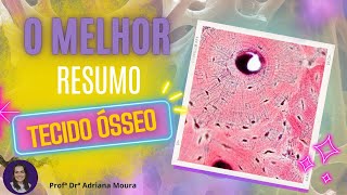 Histologia tecido ósseo [upl. by Harlan]