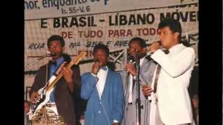 BIOGRAFIA Quarteto Gileade 25 anos [upl. by Atikir]