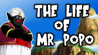 The Life Of Mr Popo Dragon Ball [upl. by Junie]