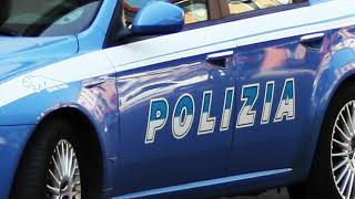 polizia laudio delle volanti [upl. by Kalfas]