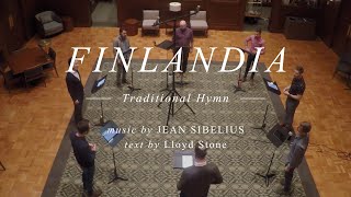 CANTUS Finlandia by Jean Sibelius [upl. by Mraz]