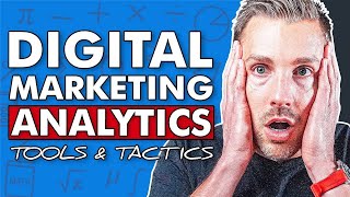 Understanding Digital Marketing Analytics Metrics and Tools [upl. by Cruickshank]