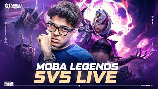 MOBA 55 GOLDEN MONTH MEGA REWARDS  JONATHAN IS BACK [upl. by Fonz371]