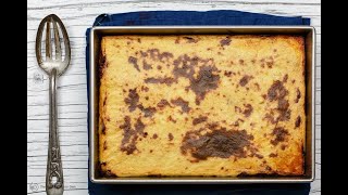 Pastitsio Traditional Greek [upl. by Yklam]