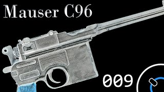 How It Works German Mauser C96 [upl. by Tadashi925]