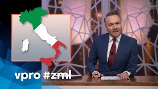 Italië  Zondag met Lubach S09 [upl. by Shrier72]