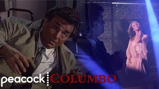 Suspect Wants to Make A Film About Columbo  Columbo [upl. by Nilekcaj]