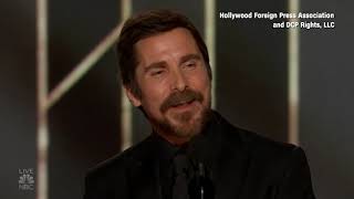 Shaft 2000  Christian Bale Making Racist Jokes 1080p [upl. by Josey598]