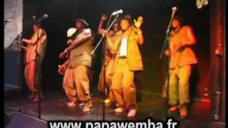 PAPA WEMBA  BAKALA DIA KUBA [upl. by Rednael]