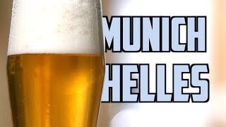 Munich Helles  How To Brew Beer [upl. by Haraz]