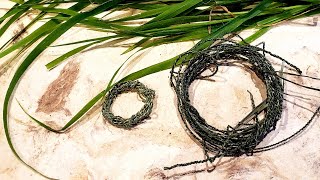 Cordage from Natural Materials for Beginners [upl. by Dorsman]