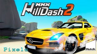 MMX Hill Dash 2  New Super Car [upl. by Ecirtra]