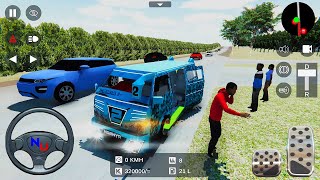 Nganya Unlimited Rongai  Kenya Driving Matatu Simulator [upl. by Dorthea]