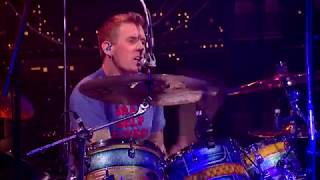 Mastodon The Motherload Live on Letterman [upl. by Vivia]