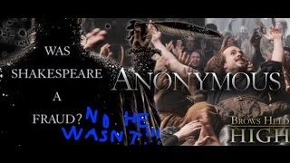 ANONYMOUS Official Trailer  Hacker Movie HD [upl. by Hamitaf]