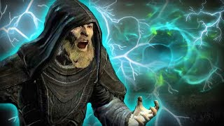 Skyrim  The True Power of the Greybeards  Elder Scrolls Lore [upl. by Scoville493]