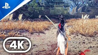 Wuchang Fallen Feathers New Gameplay Demo 2025 4K [upl. by Yeslaehc]