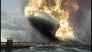 The Hindenburg Disaster Remastered [upl. by Heber]