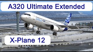 Flight Factor A320 Ultimate for XPlane 12 [upl. by Earb]