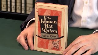 The Roman Hat Mystery Ellery Queen [upl. by Earaj779]