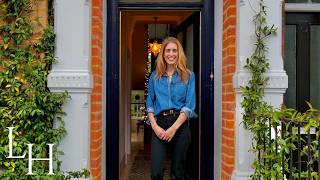 Inside Interior Designer Leanne Kilroys Restored London Townhouse [upl. by Akahc]