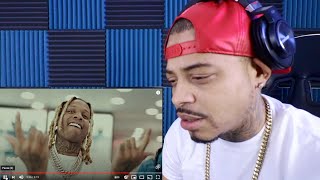 Lil Durk x Lil Baby quotFinesse Out The Gang Wayquot REACTION [upl. by Acinor]