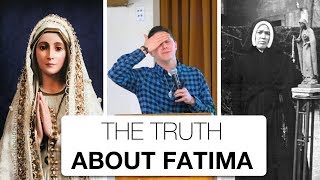 The Truth about Fatima Today [upl. by Londoner245]