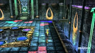 Final Fantasy X  HD  Zanarkand Cloister of Trials Remaster [upl. by Vince]