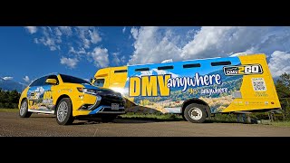 DMV2GO Makes a Stop in Walsenburg [upl. by Pallaton]