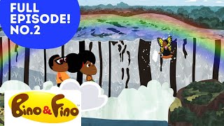 Can Water Create Electricity Bino and Fino Full Episode 2 Kids Learning Video [upl. by Derr298]