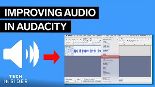 How To Remove Background Noise In Audacity [upl. by Lesoj610]