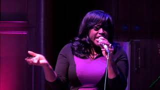 Mica Paris performs My One Temptation Live [upl. by Hauge]